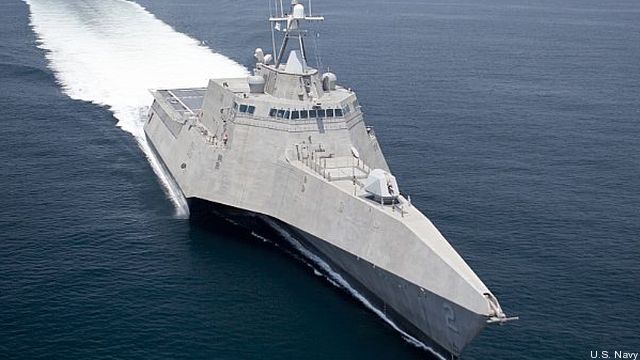 USS Independence, LCS-2