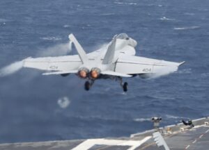 Navy F/A-18 Super Hornet