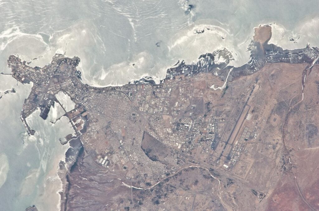 Djibouti, including port