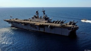 USS Bataan (LHD-5)
