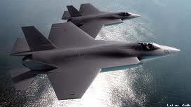 f-35-twice-over-mountain