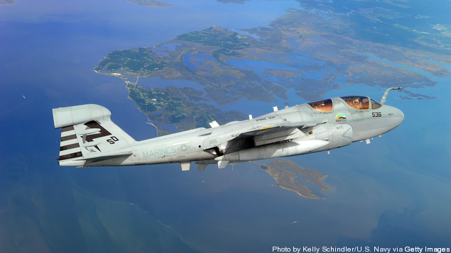 EA-6B Prowler