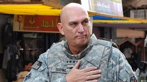 Gen. Ray Odierno