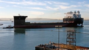 Mobile Landing Platform Montford Point