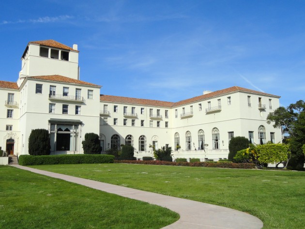 The Naval Postgraduate School in Monterey, Ca., has cancelled all classes during the shutdown.