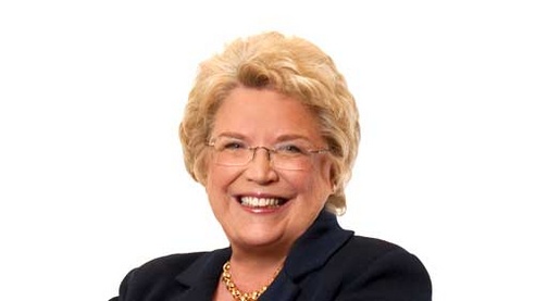 Linda Hudson BAE CEO