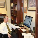 Rep. Mac Thornberry at work.