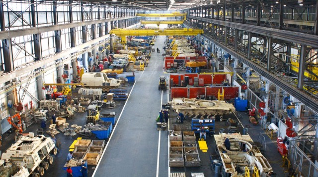 Anniston Army Depot - tanks - AMC_Overview_400_from_crane_-_Copy