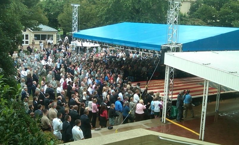 Pentagon civilian workers