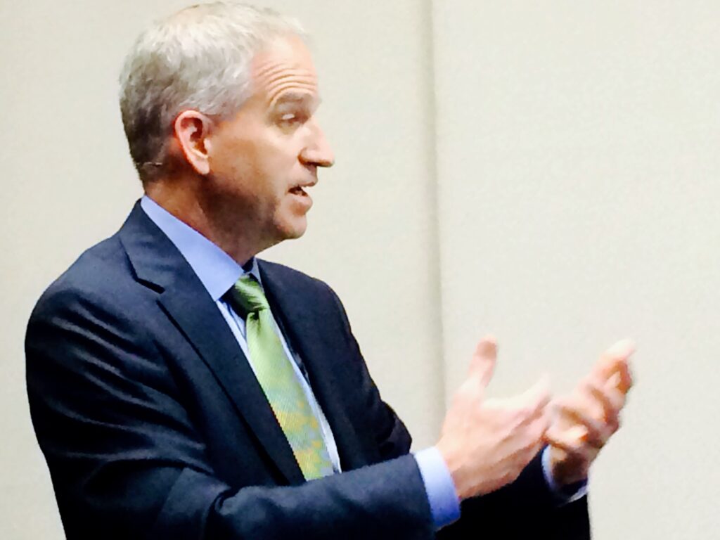 Robert Cardillo Deputy DNI Integration