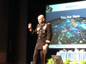 Lt. Gen. Edward Cardon, chief of Army Cyber Command.
