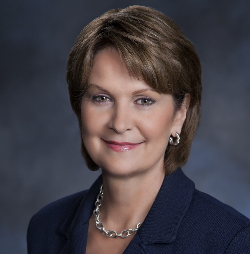 marilyn hews lockheed ceo
