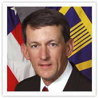 Mark Orndorff, DISA's chief of information assurance.