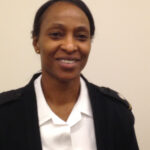 Lt. Col. Joyce Stewart