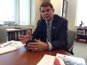 Sydney J. Freedberg Jr. photo