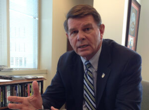 Sydney J. Freedberg Jr. photo