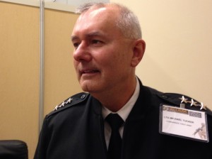 Lt. Gen. Michael Tucker