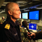 Dutch Commodore Rob Kramer