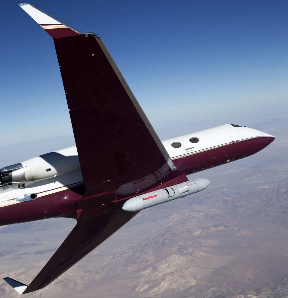 Next Generation Jammer in tests