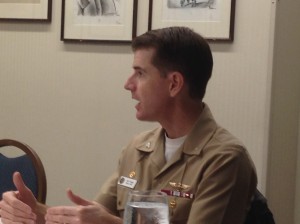 Sydney J. Freedberg Jr. photo