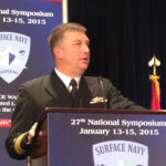 Rear Adm. Peter Fanta