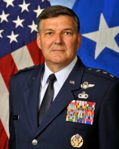 Lt. Gen. Bradley Heithold