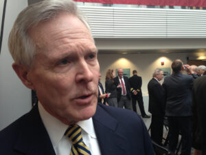 Navy Secretary Ray Mabus