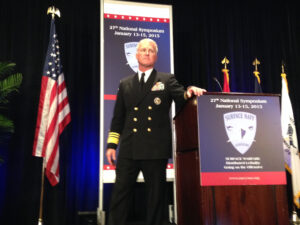 Vice Adm. Thomas Rowden