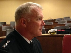 Vice Adm. Tom Rowden