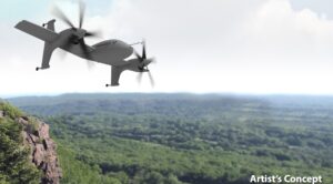 Sikorsky VTOL X-Plane Concept DARPA