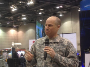 Brig. Gen. David Bassett