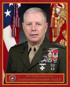 Lt. Gen. Kenneth Glueck