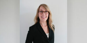 Laicie Heeley with Stimson