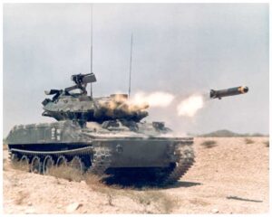M551 Sheridan