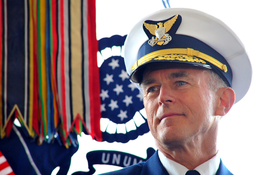 Adm. Paul Zukunft