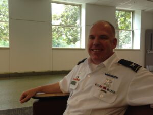 Sydney J. Freedberg Jr. photo