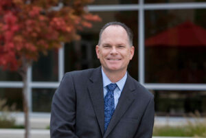 Chris Chadwick Credit: Maryville University