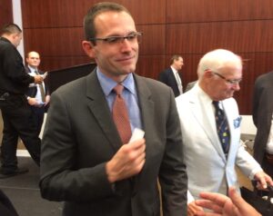 Sydney J. Freedberg Jr.