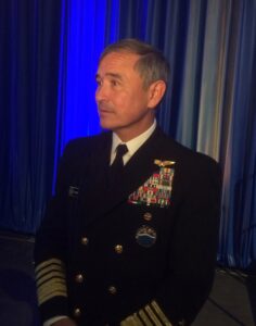 Adm. Harry Harris