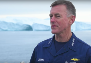 still from Coast Guard video