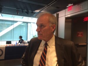 Sydney J. Freedberg Jr. photo