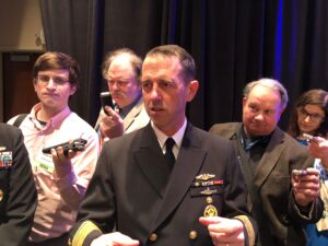 Sydney J. Freedberg Jr.