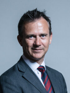 UK Parliament official photo