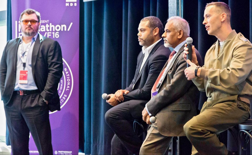 CREDIT: Joseph Schumann, National Defense University