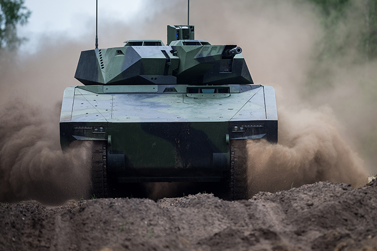Rheinmetall photo