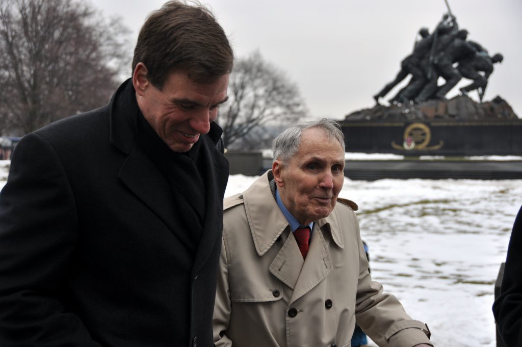 Office of Sen. Mark Warner