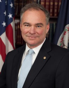 Office of Sen. Tim Kaine