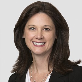 Jen Hindin, partner at Wiley Rein space law expert