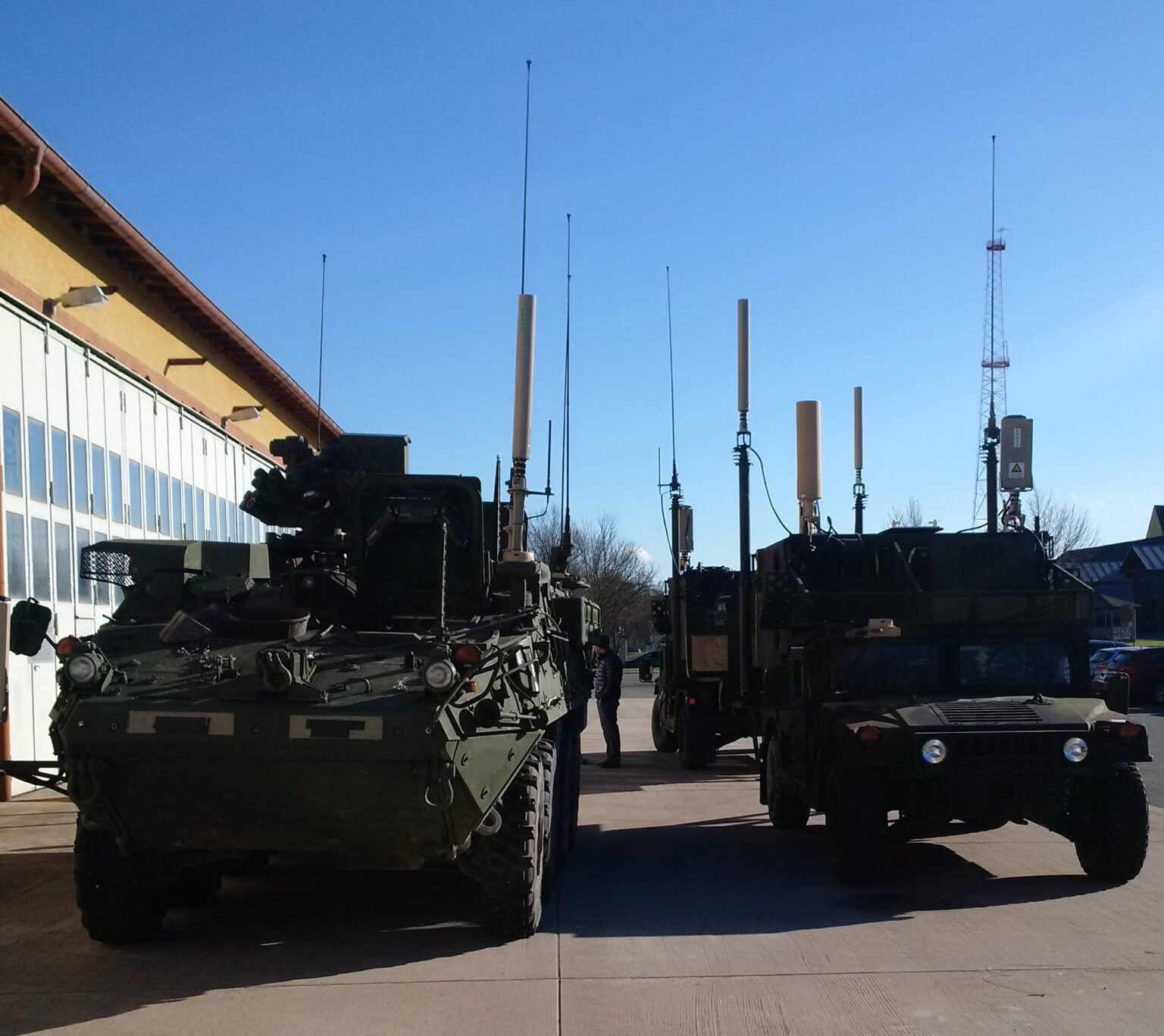Electronic Warfare: Better, But Still Not Good Enough - Breaking Defense