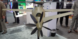 screencap from Breaking Defense video